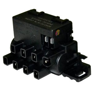 Usina Eletrônica 5 Saídas Bivolt para Fogão e Cooktop