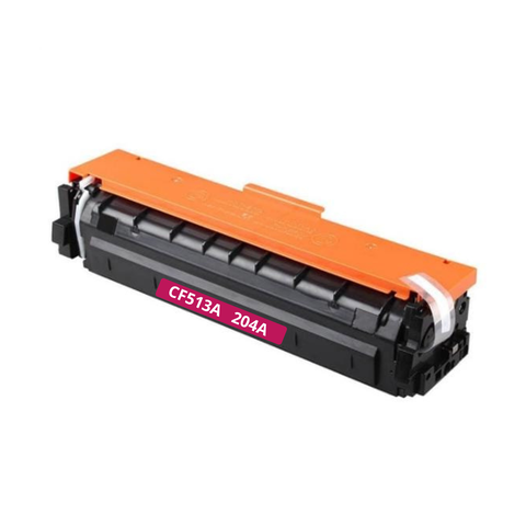 Toner Magenta Compatível com Hp Cf513a 204a para M154a M154nw M180n M180nw M181 M181fw 154nw 181fw 9