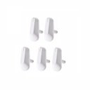 Ver imagem 1 de Botão Fogão Ge Kit 5 Unidades Branco Original