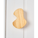 Ver imagem 2 de Cabideiro Orgânico Pinus - Kit com 3 Unidades