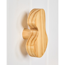 Ver imagem 6 de Cabideiro Orgânico Pinus - Kit com 3 Unidades