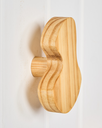Ver imagem 6 de Cabideiro Orgânico Pinus - Kit com 3 Unidades
