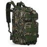 Mochila Tatica Militar Assalt 30l 3d Verde Digital - 1