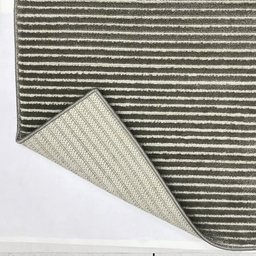 Tapete Reflex 100x150 Prata - 4