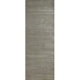 Tapete Reflex 100x150 Prata - 1