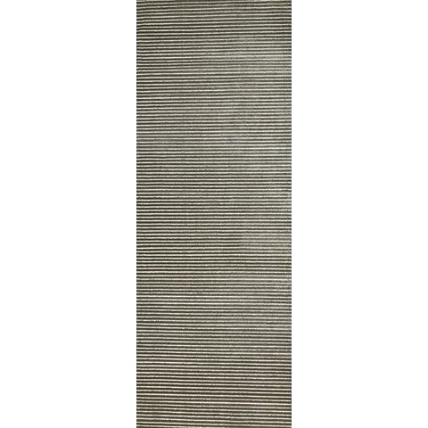 Tapete Reflex 100x150 Prata