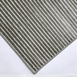 Tapete Reflex 100x150 Prata - 3