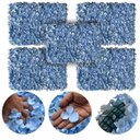 Ver imagem 3 de 16 Placas Floral Decorativa 60x40 com Flores Artificiais para Festas e Parede