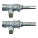 Ver imagem 1 de Registro Ramal Esmaltec / Semer Rosca Interna 2pç