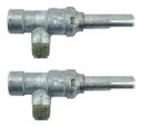 Ver imagem 1 de Registro Ramal Esmaltec / Semer Rosca Interna 2pç
