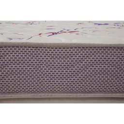 Colchão Solteiro Ortobom Physical Resistente Branco com Detalhe Lilás 17x78x188 - 3