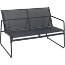 Ver imagem 2 de Conjunto para Jardim Weekend 3 Cadeira + Mesa Cinza Bel