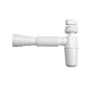 Ver imagem 1 de Sifão Copo Extensivo Branco Anel Plástico - Duda