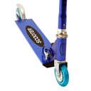 Ver imagem 1 de Patinete Duas Rodas Infantil Dm Radical Azul Dobrável