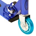 Ver mais imagens de Patinete Duas Rodas Infantil Dm Radical Azul Dobrável