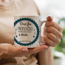 Ver imagem 3 de Caneca Você Foi Promovido a Dindo