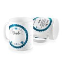 Ver imagem 1 de Caneca Você Foi Promovido a Dindo