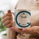 Ver imagem 2 de Caneca Você Foi Promovido a Dindo