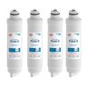 Kit 4 Refil Filtro Prolux G Para Purificador Electrolux Acqua Clean Paufcb30 Pappca40 Pa21g Pa26g - 1