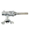 Ver imagem 3 de Registro Ramal Fogão Atlas Original Cavalete Kit 4 peças.