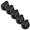 Ver imagem 1 de Kit com 5 Botão Manipulo para Fogão Consul Bocas Cfo4 Cfs5 Cfs6