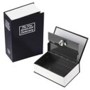 Ver imagem 1 de Cofre Livro Dicionario Ingles Dinheiro Camuflado Tamanho:24x16(Medio)