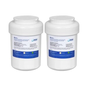 Kit 2 Refil Filtro BBI FG-1 para Geladeira Refrigerador GE MWF