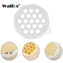 Ver imagem 2 de Molde para Massa de Bolinho Walfos, Coxinhas, Bolinho, 19 Esferas, Molde Fabricante de Bolinhos