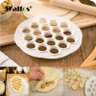 Molde para Massa de Bolinho Walfos, Coxinhas, Bolinho, 19 Esferas, Molde Fabricante de Bolinhos - 4