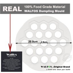 Molde para Massa de Bolinho Walfos, Coxinhas, Bolinho, 19 Esferas, Molde Fabricante de Bolinhos - 3