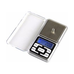 Balança Digital Pesar Ouro 0,1 Gr Até 500 Gramas - 3