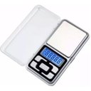 Ver imagem 1 de Balança Digital Pesar Ouro 0,1 Gr Até 500 Gramas