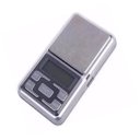 Ver imagem 2 de Balança Digital Pesar Ouro 0,1 Gr Até 500 Gramas