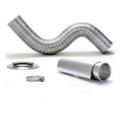 Kit de Chaminé para Aquecedores 1