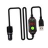 Super Mini Termostato Aquecedor Usb 10w Aquário Aquaterrario YUHAOBANG SC-07 5v2A - 1