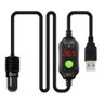 Super Mini Termostato Aquecedor Usb 10w Aquário Aquaterrario YUHAOBANG SC-07 5v2A - 3