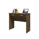 Ver imagem 2 de Escrivaninha EJ Móveis 2 Gavetas 90cm