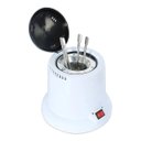 Ver imagem 1 de Esterilizador Eletrico De Alicates Tesouras Metal Com Microesfera