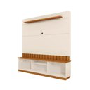 Ver imagem 4 de Home Decorativo Florianópolis 1.75 Off White Canela para Sala