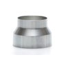 Redução Alumínio Aquecedor 137mmxduto 120mm - 1