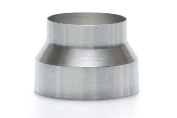 Redução Alumínio Aquecedor 130mmxduto 100mm - 1