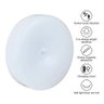Luminária Led com Sensor de Movimento sem Fio Recarregável - 5