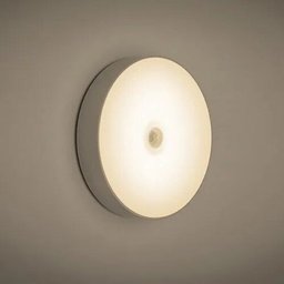 Luminária Led com Sensor de Movimento sem Fio Recarregável - 1