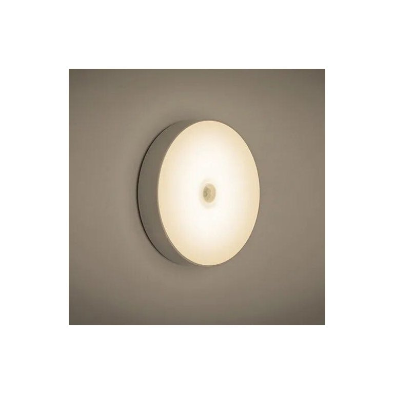 Luminária Led com Sensor de Movimento sem Fio Recarregável
