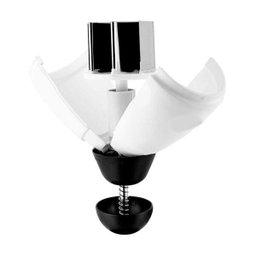 Triturador multiuso 24,5cm aço inox - 5