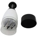 Ver imagem 1 de Triturador multiuso 24,5cm aço inox