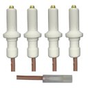 Ver imagem 2 de Vela Fogão Bosch Caprice Style Polo Fino Kit 4 pç