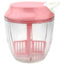 Ver imagem 3 de Processador e batedor manual 5 lâminas 2 em 1 Colors