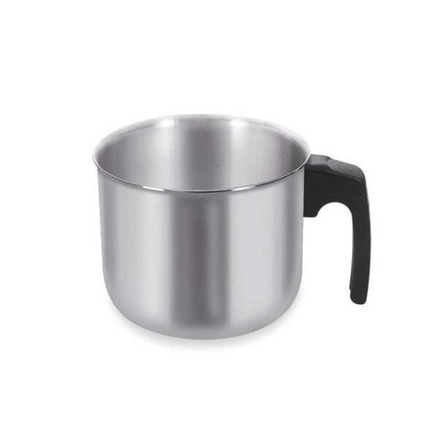 Canecão extra forte 14 em alumínio polido 1,8 Litros