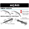 Isca Artificial Power Minnow 12cm Cor 14 Marine Sports - 3